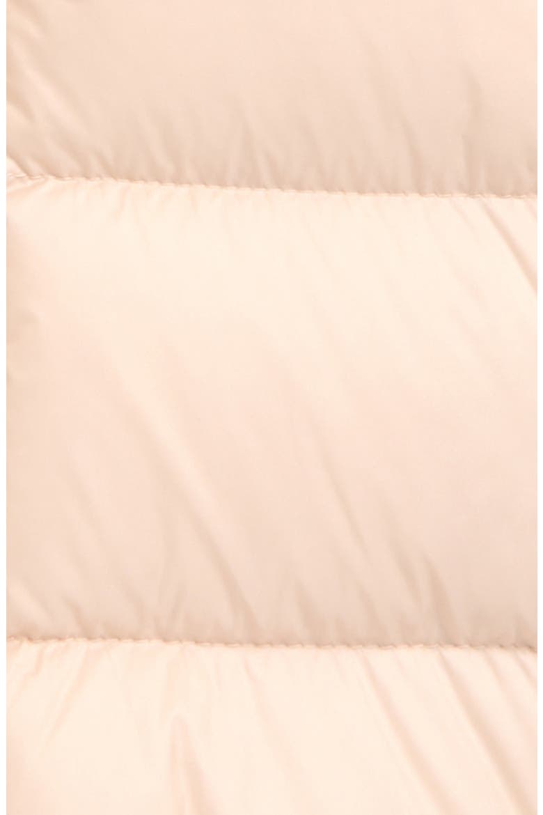 Kids' Sharon Down Jacket, Alternate, color, PEACH PINK