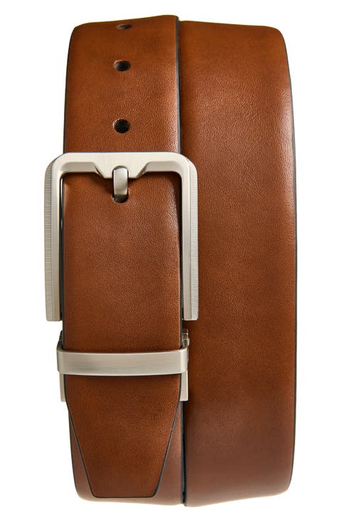 Cliff Leather Belt