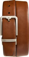 Original Penguin Cliff Leather Belt