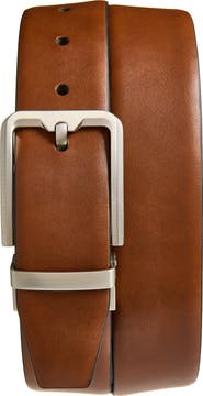 Original Penguin Cliff Leather Belt