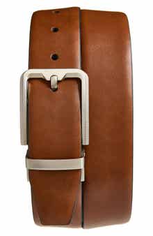Cliff Leather Belt
