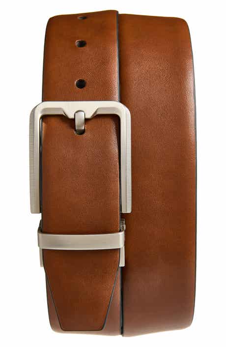 Cliff Leather Belt