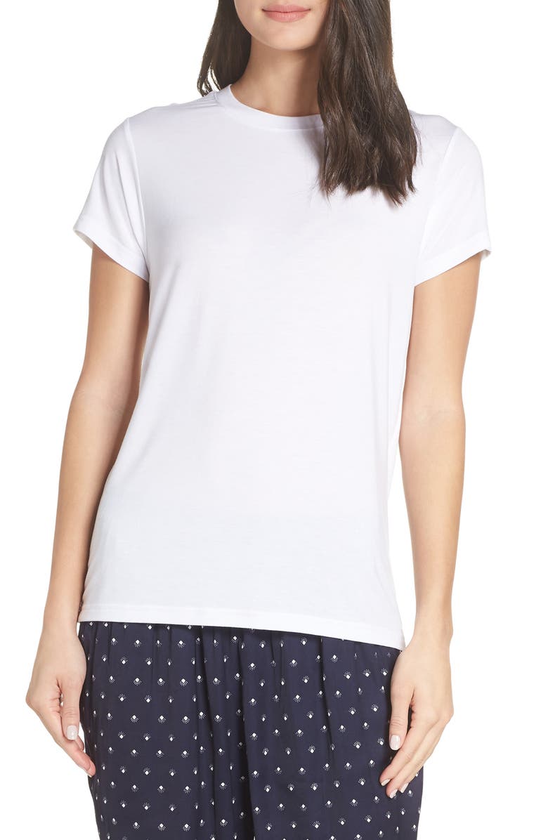 Something Navy Easy Tee, Main, color, 