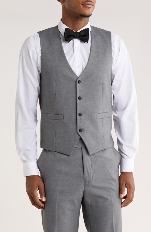 Zegarie Gray Shawl Collar 3-piece Tuxedo In Gray