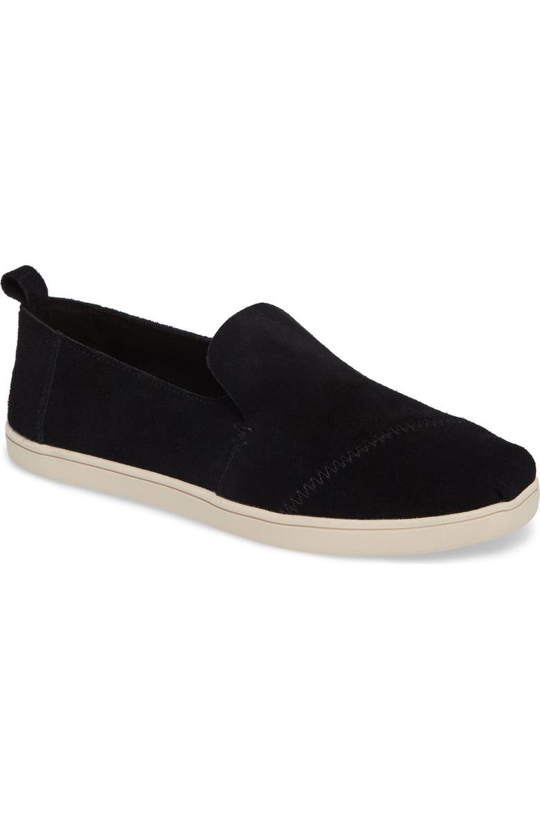 TOMS Deconstructed Alpargata Slip-On, Main, color,