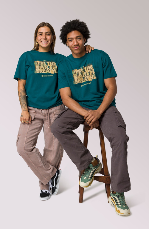 Parks Project Olympic Lichen Script Tee