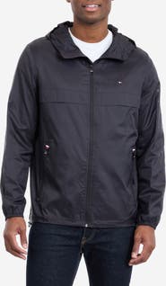 Tommy Hilfiger Hooded Windbreaker