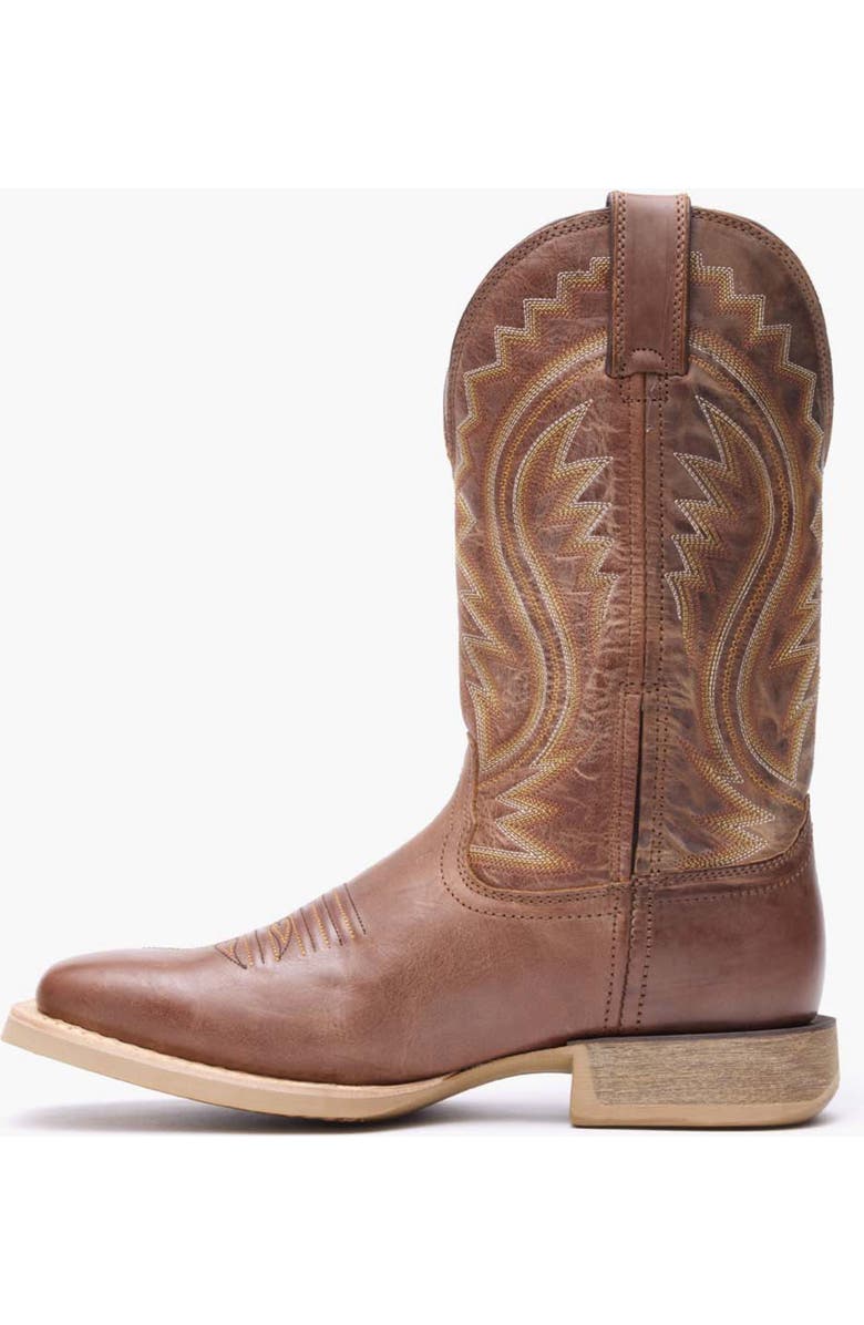DURANGO Western Boot, Alternate, color, Burnished Tan