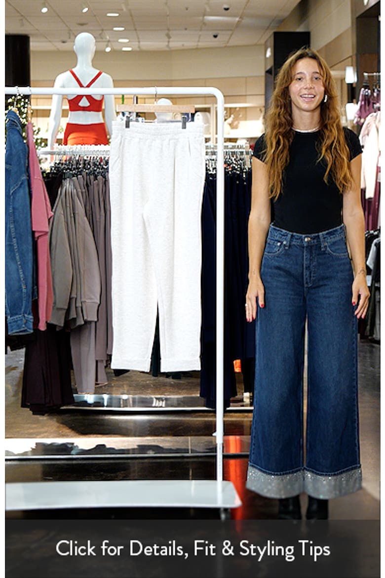 The Rolled Cuff 28.5-Inch Pants video