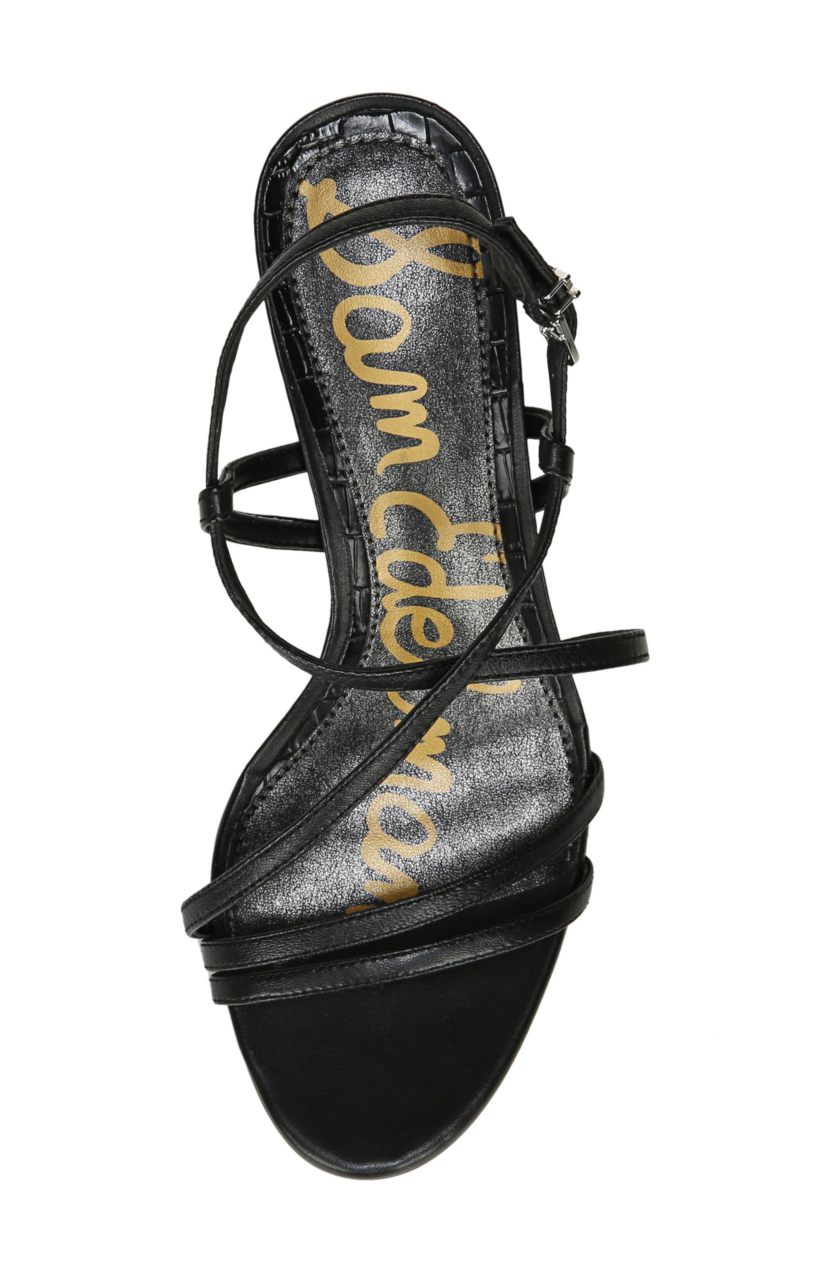 Sam Edelman Paislee Strappy Sandal, Alternate, color, 
