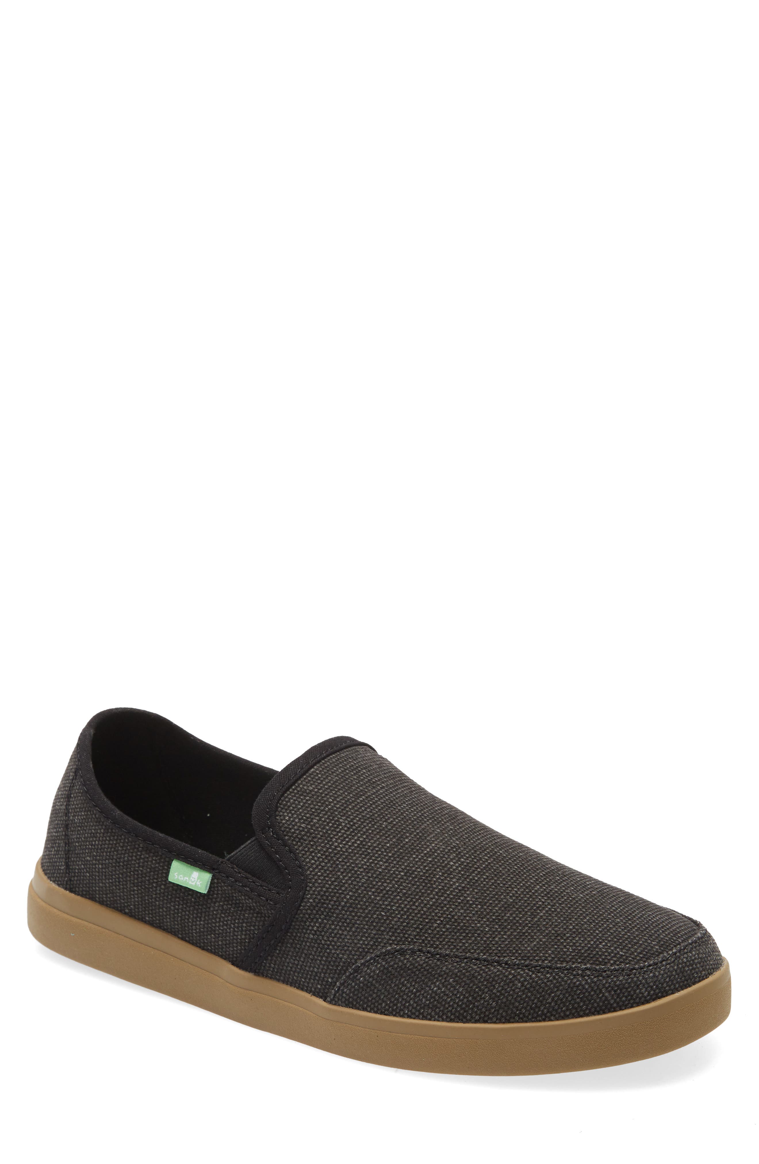 Sanuk Vagabond Slip-On Sneaker, Main, color, 