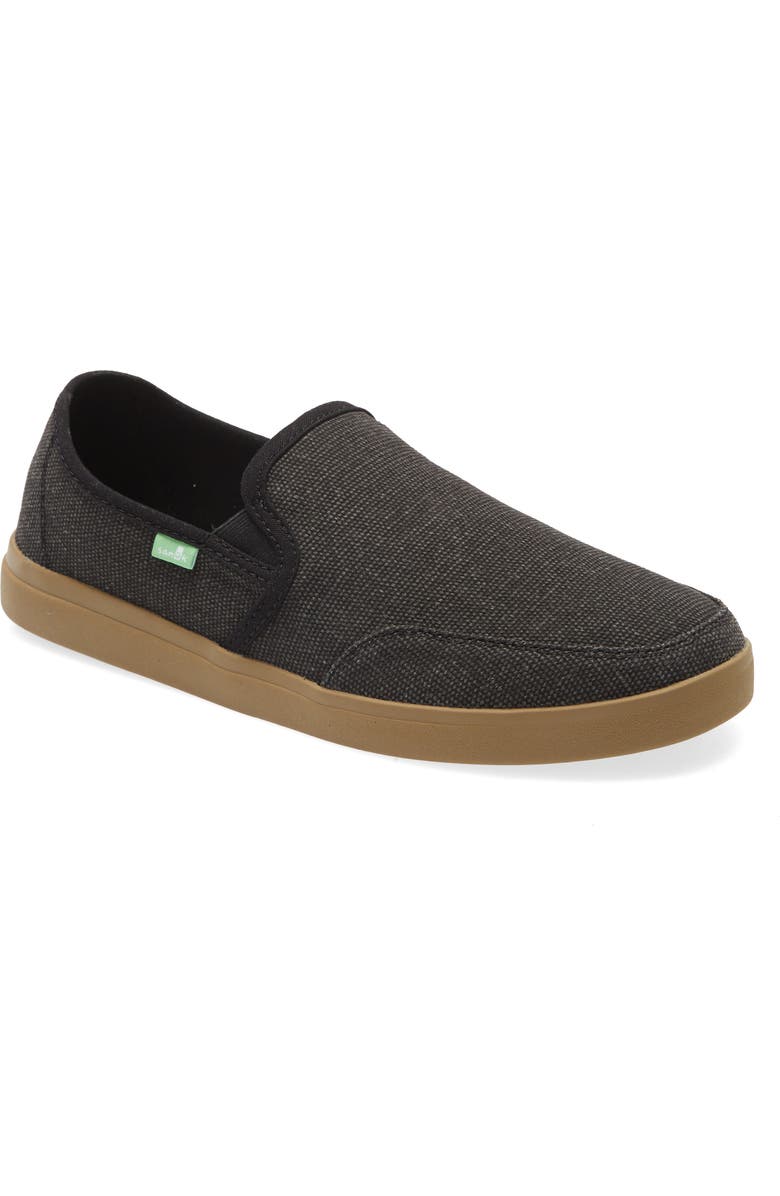 Sanuk Vagabond Slip-On Sneaker, Main, color,