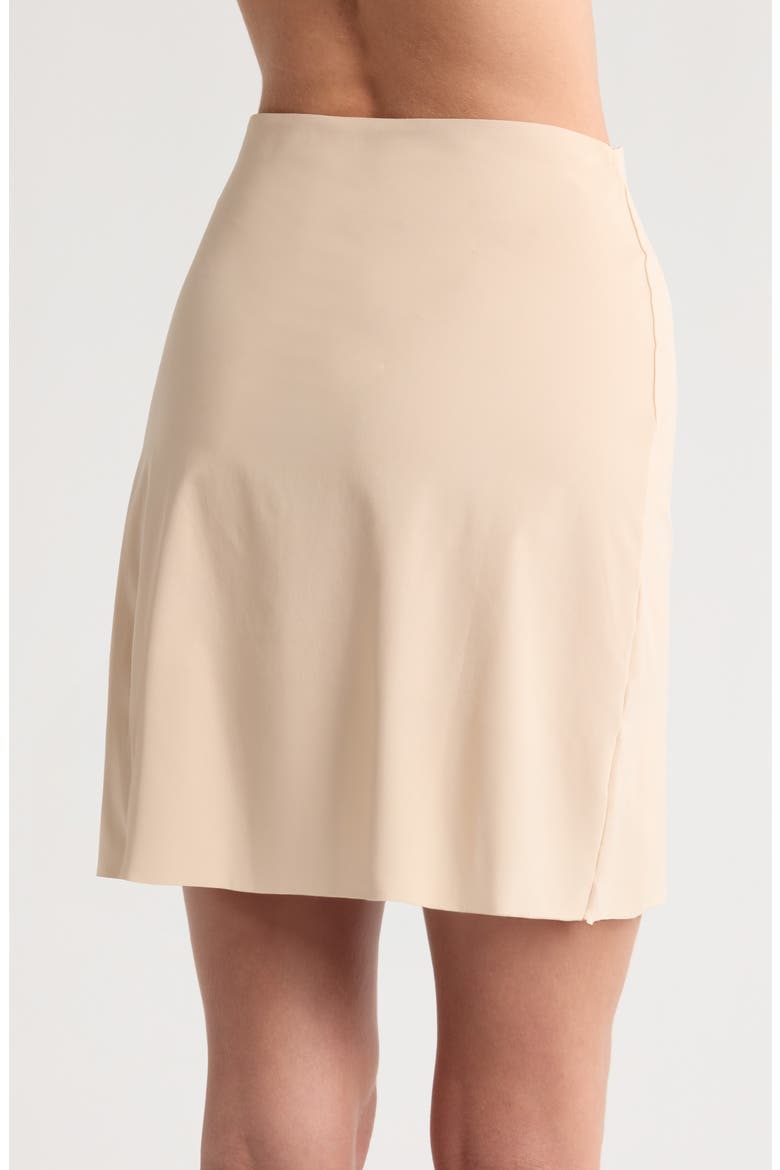 Everyday Invisible Edge Half Slip, Alternate, color, BEIGE SMOKE