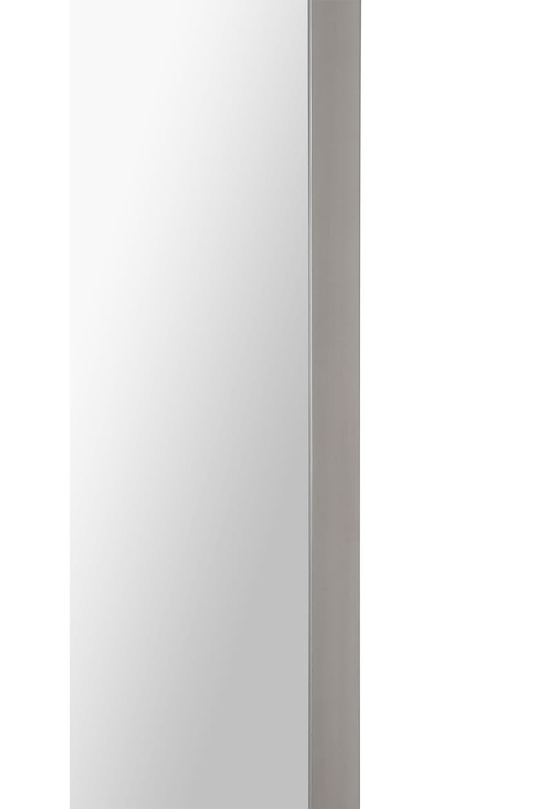 Delphinus Mirror, Alternate, color, CLEAR