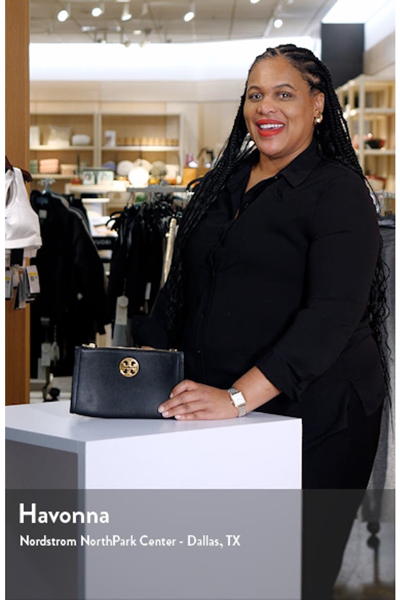 Carson Zip Top Crossbody Bag video