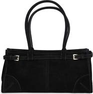 Jeffrey Campbell Pesky Leather Shoulder Bag