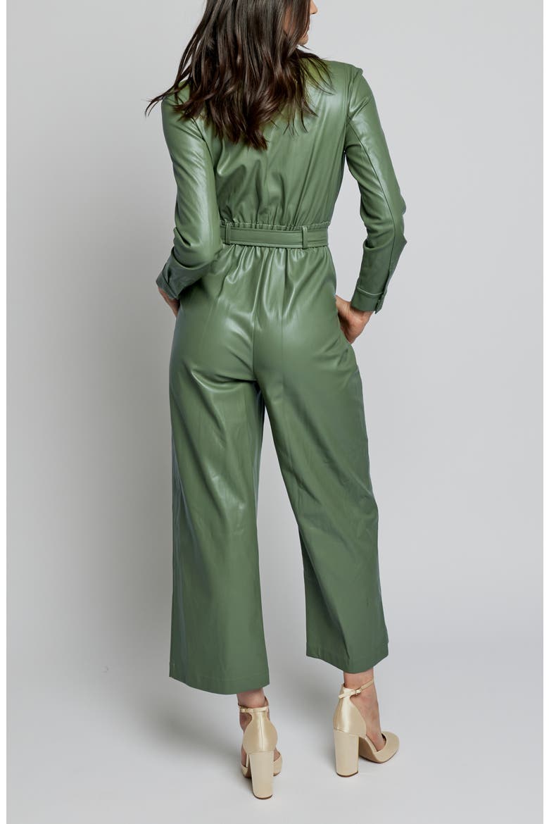 Meyer Jumpsuit, Alternate, color, Olive