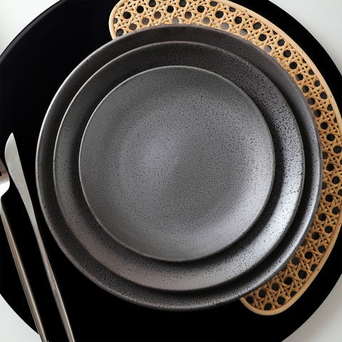 Valencia Porcelain 32-Piece Dinnerware Set