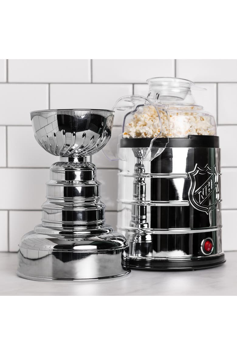 National Hockey League Stanley Cup Hot Air Popcorn Maker, Main, color, None