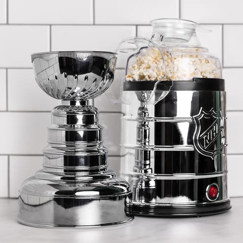 National Hockey League Stanley Cup Hot Air Popcorn Maker