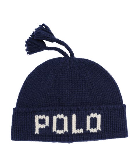 Polo Logo Beanie