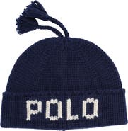 Polo Ralph Lauren Polo Logo Beanie