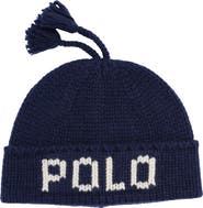 Polo Ralph Lauren Polo Logo Beanie