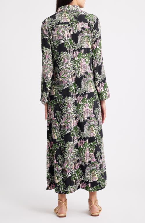 Lilly Pulitzer Simona Midi Dress In Green