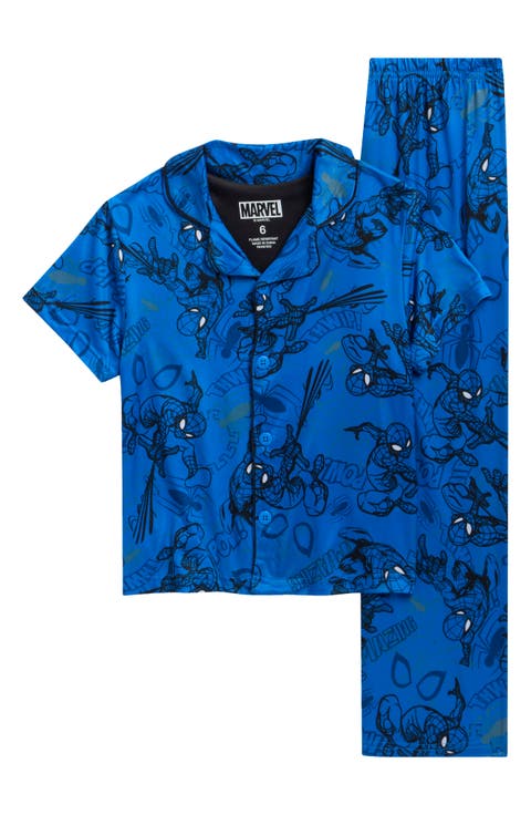 Kids' Spider-Man 2-Piece Pajama Set