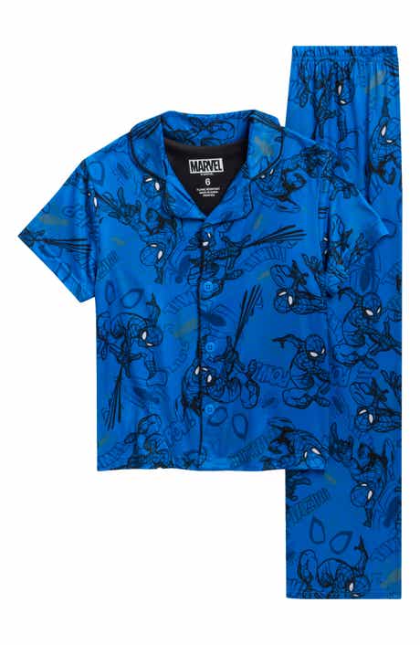 Kids' Spider-Man 2-Piece Pajama Set