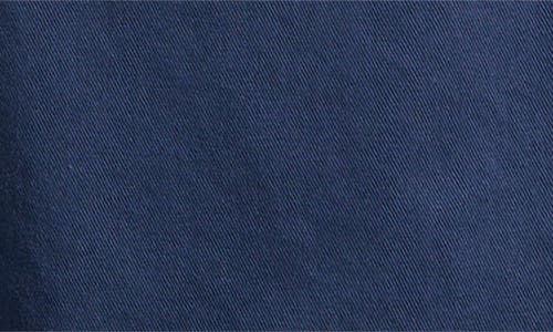 Carhartt Work In Progress Flint Straight Leg Twill Pants In Dusky Blue (garment Dyed)