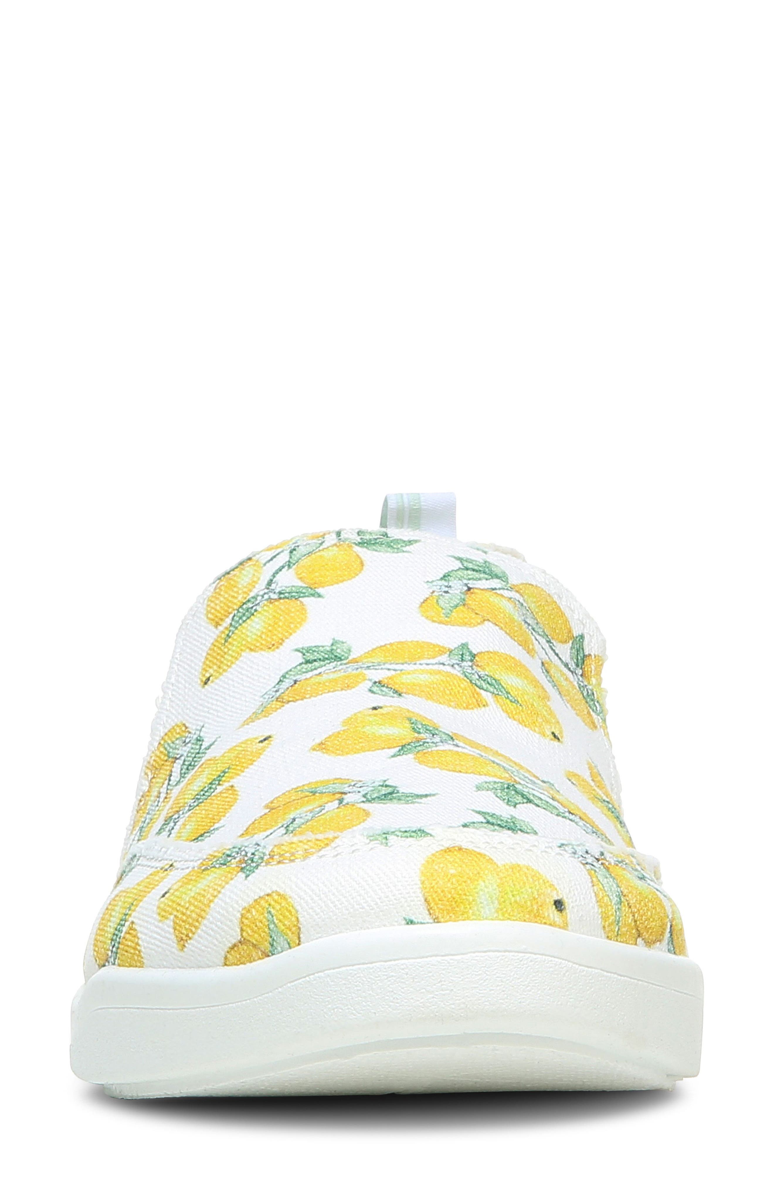 Beach Collection Malibu Slip-On Sneaker, Alternate, color, WHITE