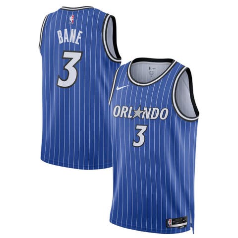 Unisex Nike Desmond Bane Blue Orlando Magic Swingman Player Jersey - Icon Edition