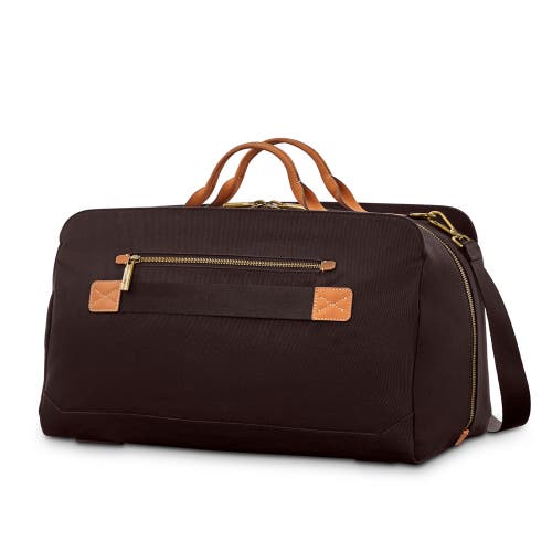 Hartmann Reserve Weekender Duffel In Oak
