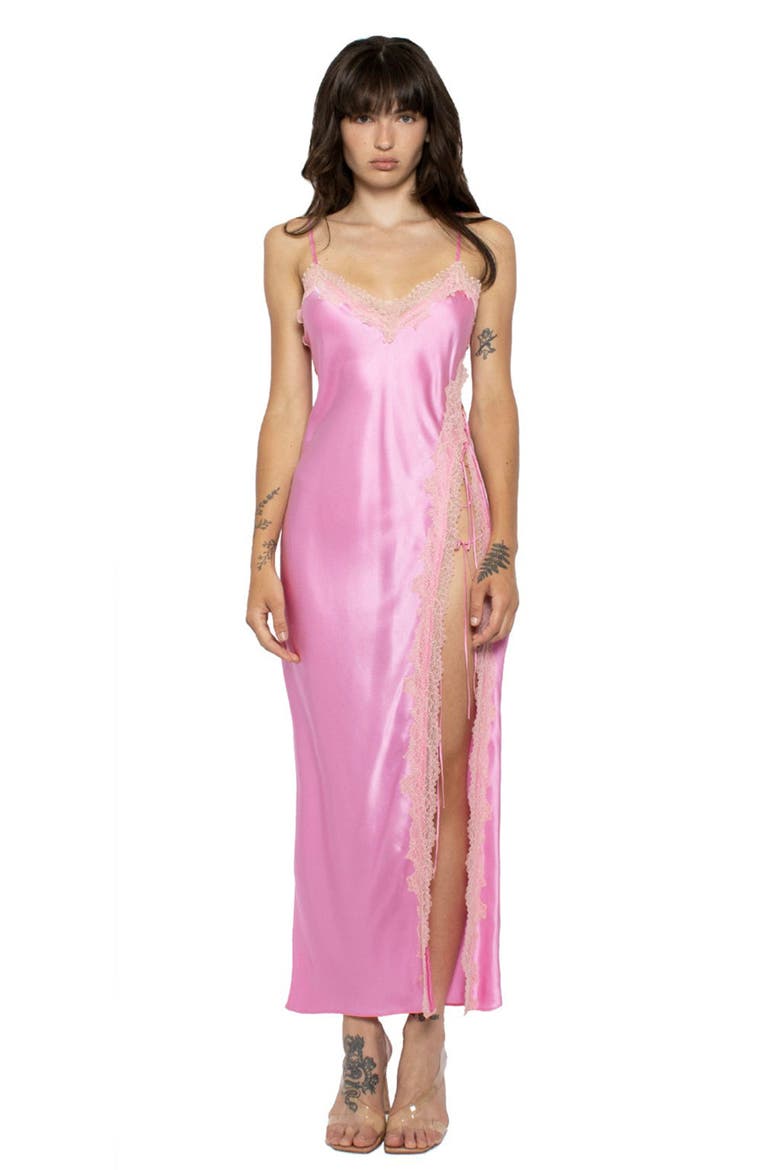 Mabel Dress, Main, color, Pink
