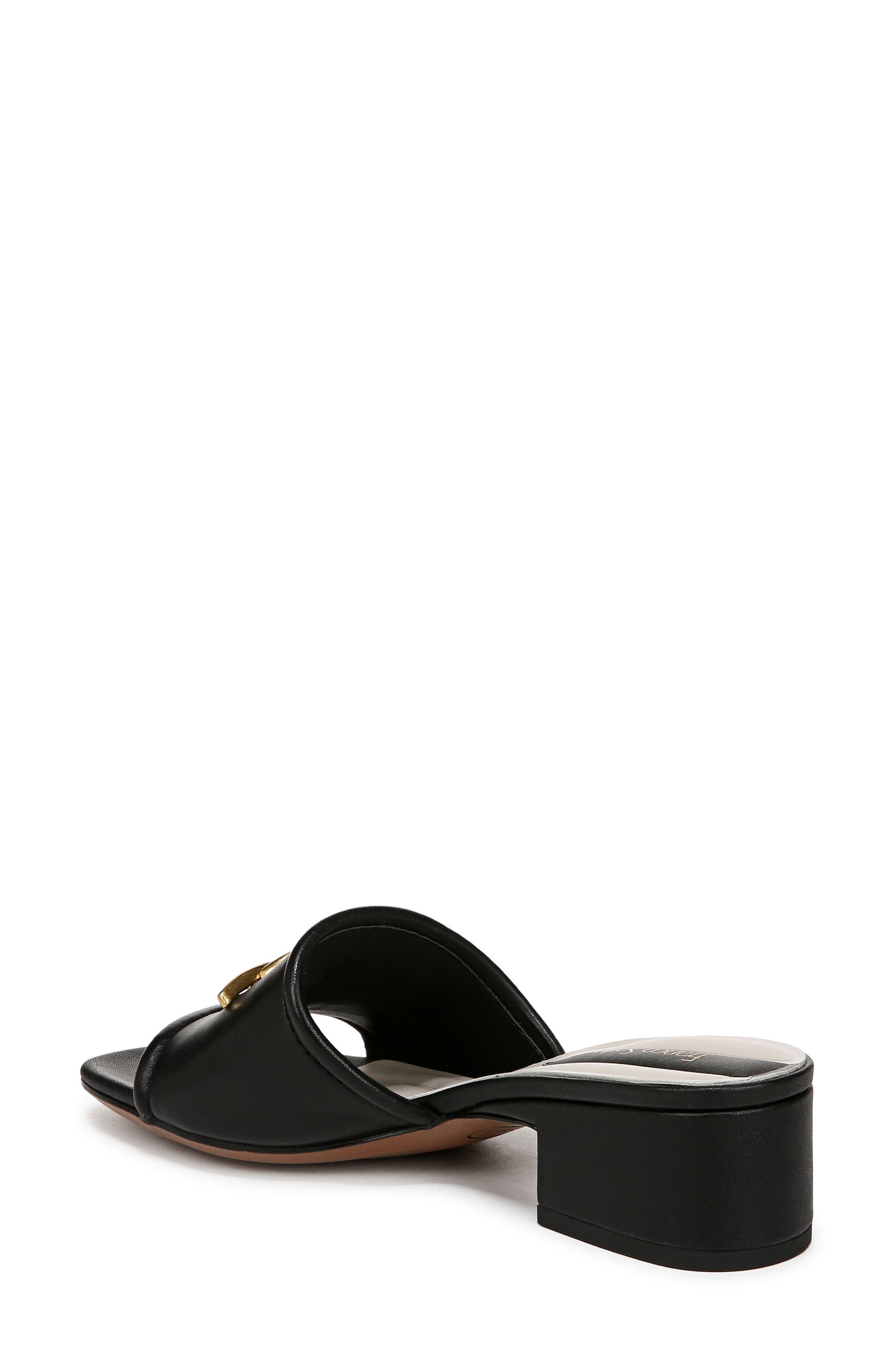 Franco Sarto Noreen 2 Sandal, Alternate, color, Black