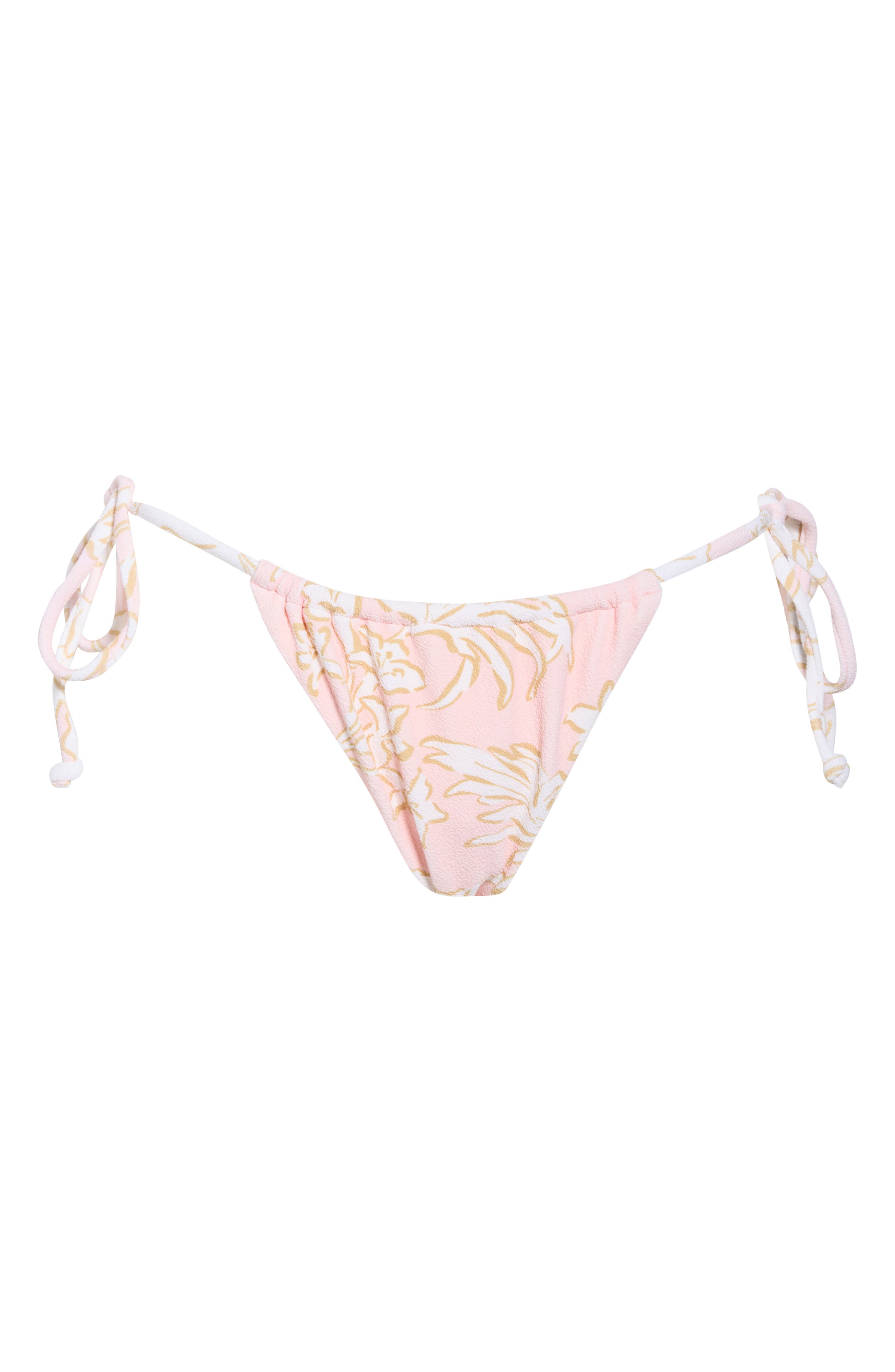 Billabong The Tropics Call Bells Bikini Bottoms