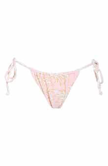 Billabong The Tropics Call Bells Bikini Bottoms