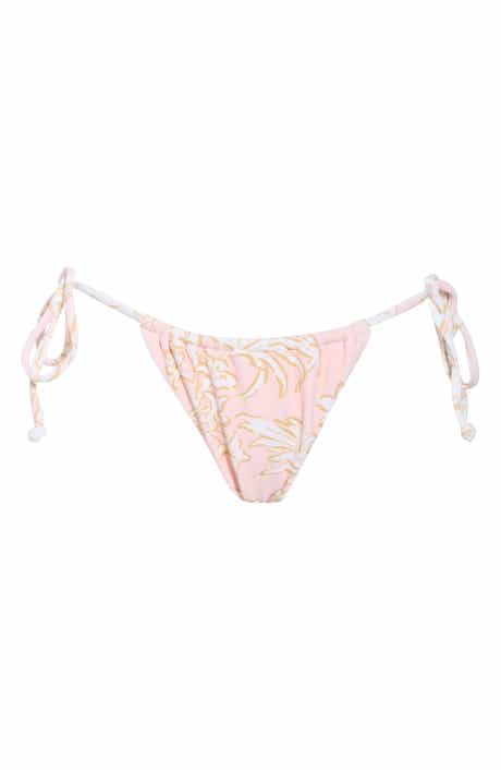 Billabong The Tropics Call Bells Bikini Bottoms
