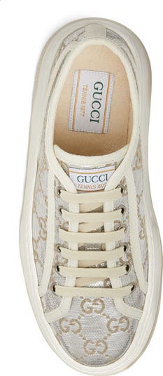 Gucci Tennis 1977 Platform Sneaker (Women) Nordstrom
