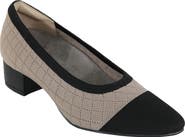 David Tate Carla Pump