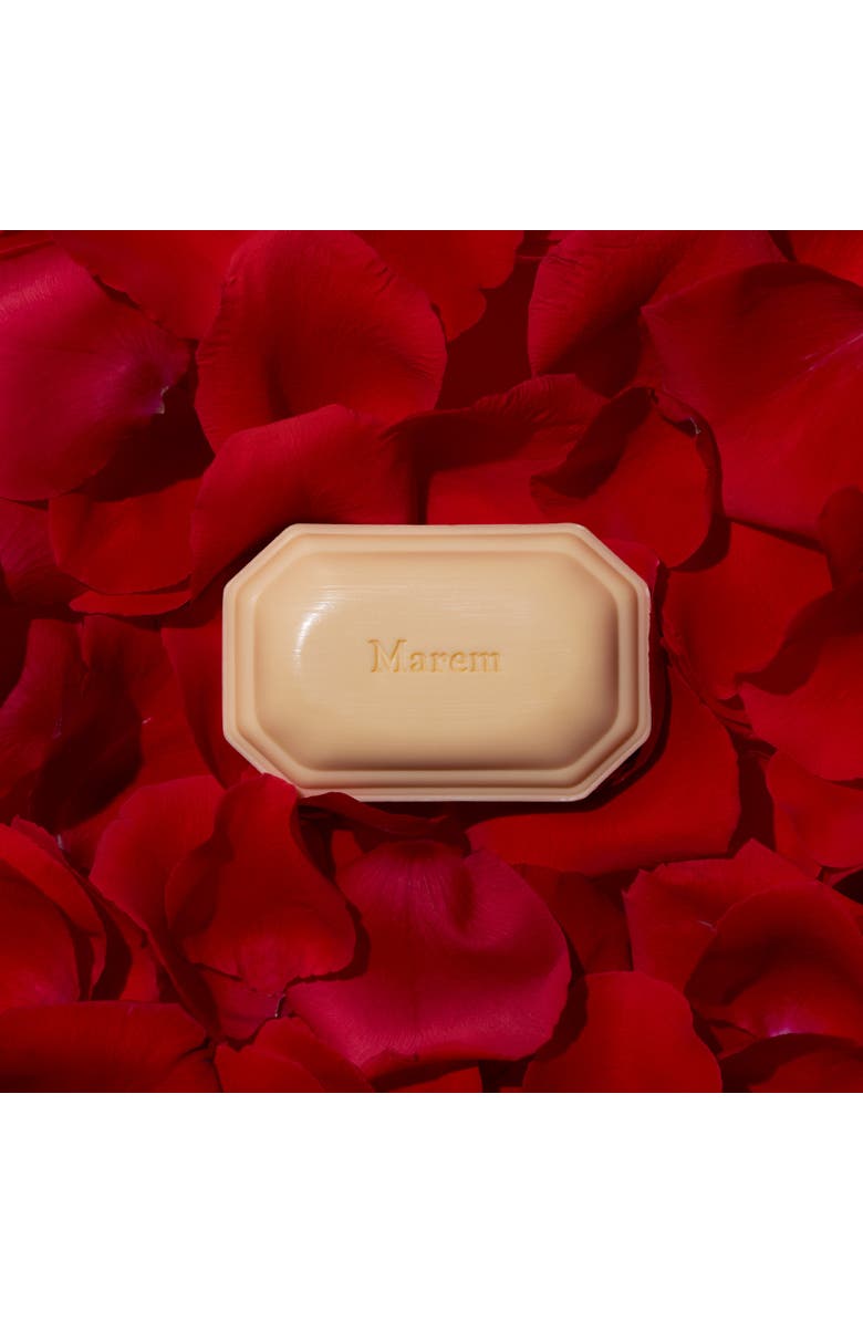 Caswell-Massey Marem Bar Soap, Alternate, color, Single Soap