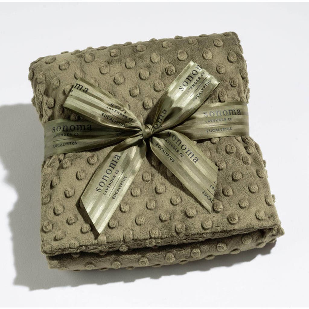 Sonoma Lavender Eucalyptus Heat Wrap in Loden  Green  product