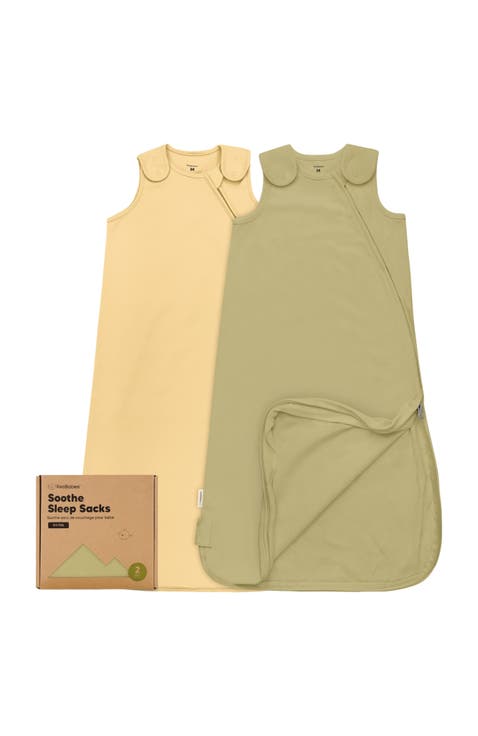 2-Pack Soothe Sleep Sacks