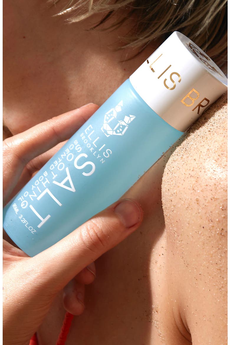SALT Scented Body Oil, Alternate, color, NO COLOR