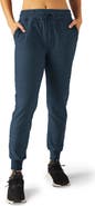 Beyond Yoga Commuter Space Dye Midi Joggers