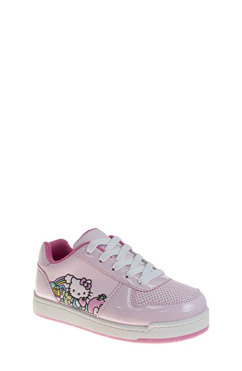 Kids' Hello Kitty® Sneaker (Toddler, Little Kid & Big Kid)