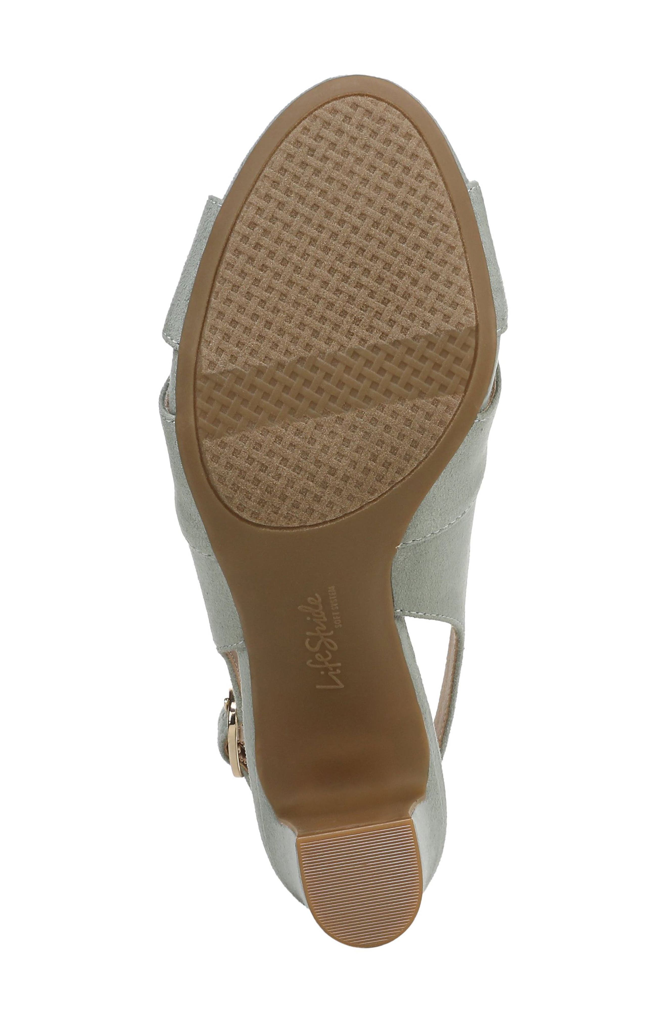 LifeStride Freesia Slingback Sandal, Alternate, color, 