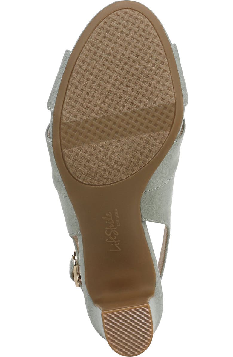 LifeStride Freesia Slingback Sandal, Alternate, color,