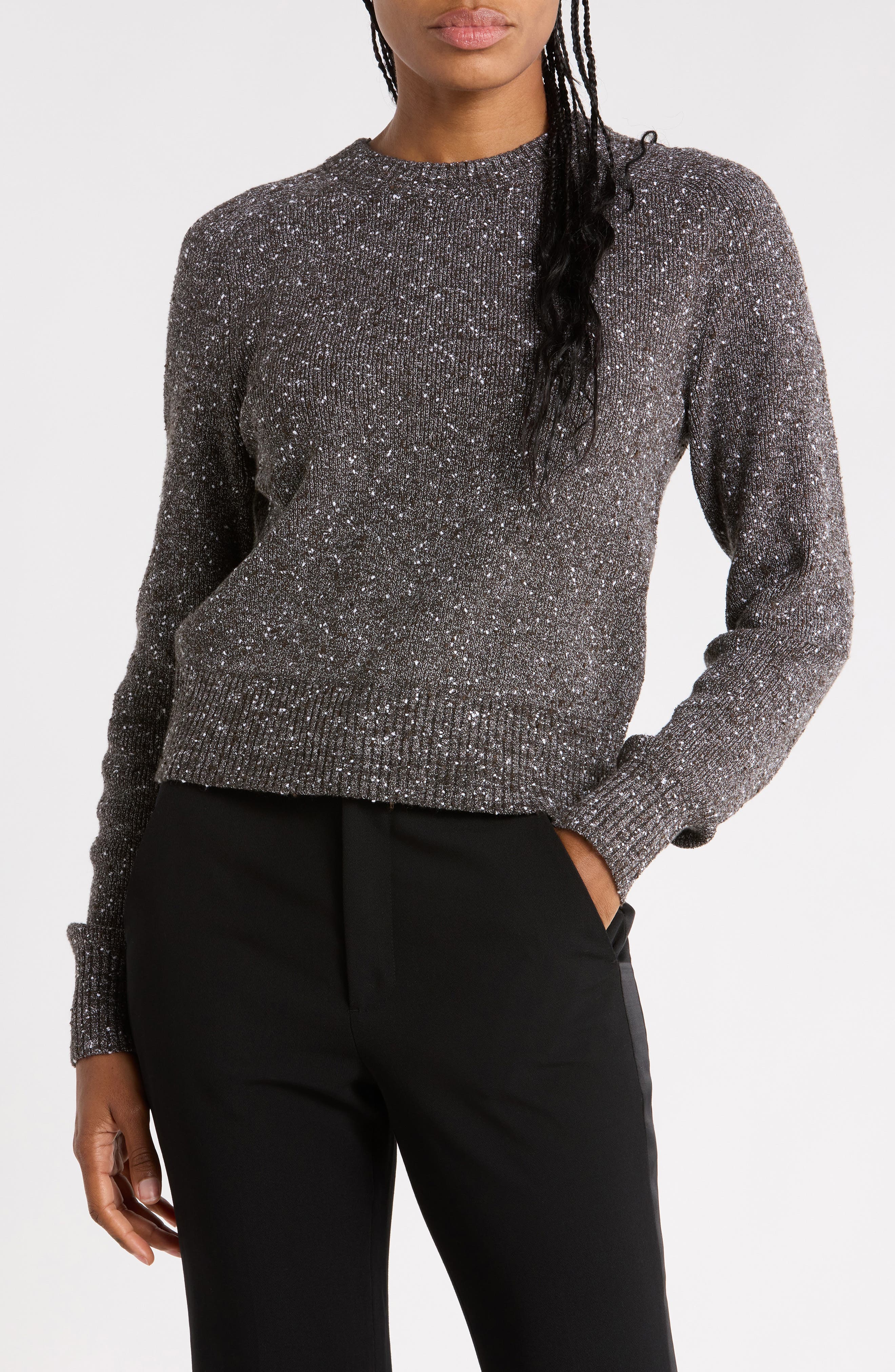 Zoe Crewneck Sweater